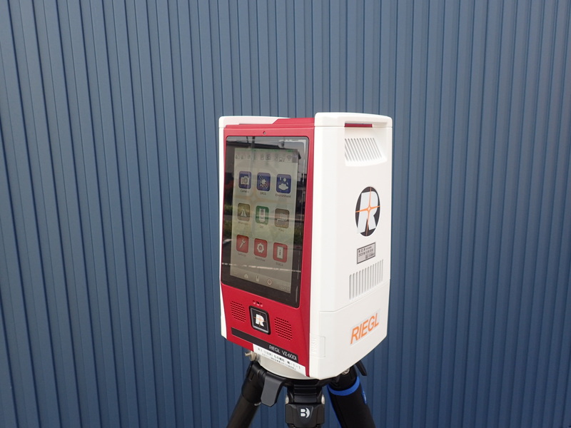RIEGL VZ-600i