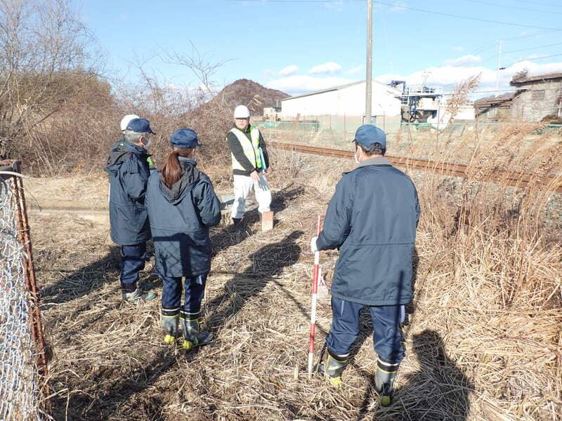 用地測量